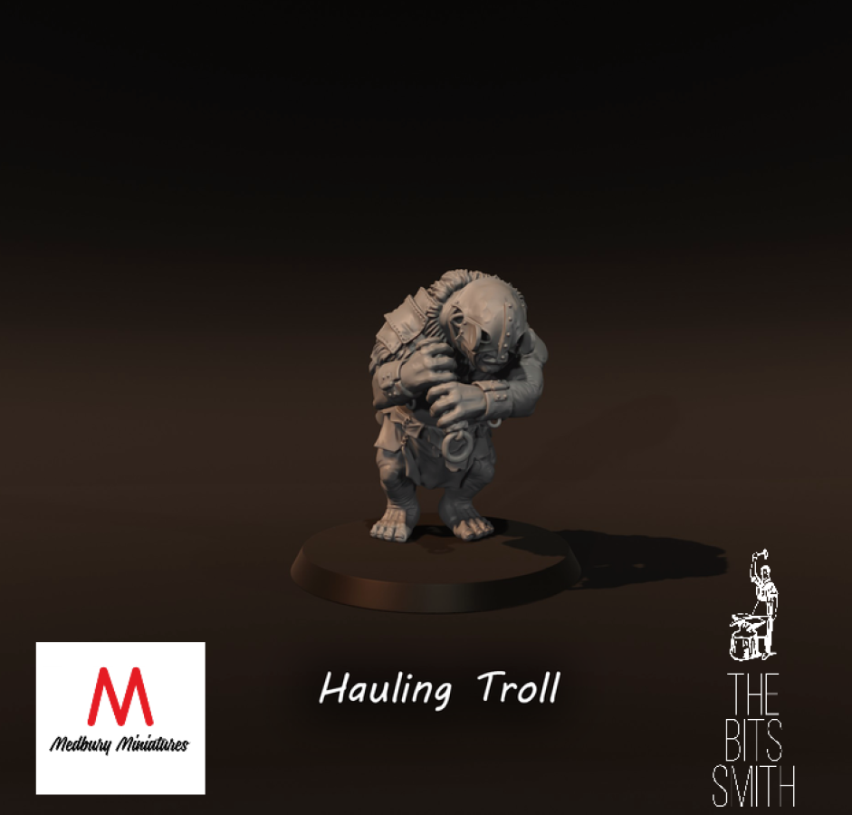 Zugtroll